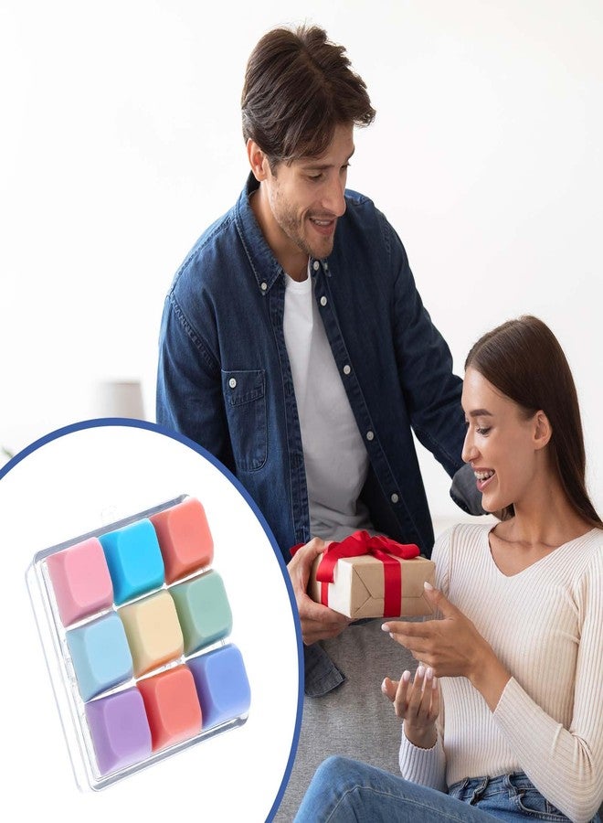 YUXIANLB أدوات تململ لوحة المفاتيح YUXIANLB، سلسلة مفاتيح لوحة مفاتيح نقرية لتخفيف التوتر، لوحات مفاتيح ثنائية الصوت، لوحات مفاتيح هادئة وصاخبة لتخفيف التوتر، هدايا أزرار تململ لتمضية الوقت - Image 5